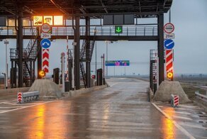 Минтранс предложил поднять цены на проезд по платным трассам в два раза