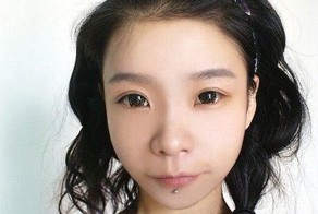 Перевоплощение с помощью макияжа (20 фото)