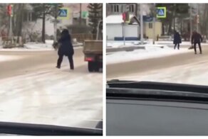 Несостоявшаяся жертва ДТП совершила неудачную кражу