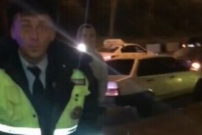 В Ростове-на-Дону сотрудник ДПС ударил водителя и обозвал его щенком
