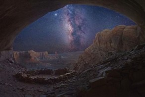 Галактика Млечный путь в фотографиях (43 фото)