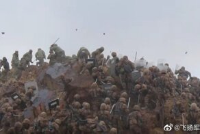 Как китайцы усовершенствовали тактику безогневого мордобоя
