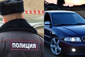 Полицейский из Воронежа угнал автомобиль подозреваемого наркодиллера
