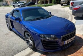 Вот что получится, если попытаться превратить Toyota MR2 в Audi R8