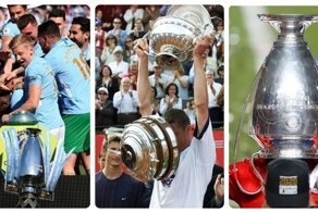 А у вас трофей отклеился! Кто и как издевается над долгожданными призами