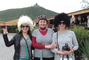 Не оккупант, а спаситель, или Как русские туристы подпитывают экономику Грузии