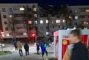 В Набережных Челнах в жилом доме прогремел взрыв
