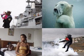 Лучшие фото Рейтерс за ноябрь. Часть 1. (30 фото)