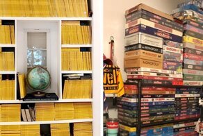 Удивительные и крутые коллекций, которыми так гордятся их обладатели