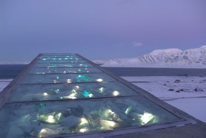 В Норвегии построили хранилище для всех семян Земли (23 фото)