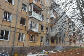 В жилых домах Подмосковья и Калининграда произошел взрыв газа