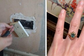 33 неожиданные находки, которые порадовали новых владельцев