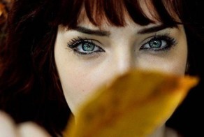 Великолепные женские глаза (40 фото)