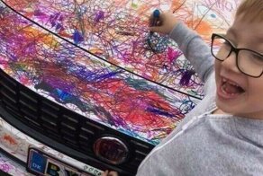 30 родителей, которые восхищают своей стойкостью