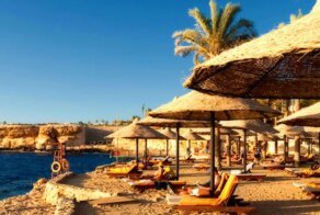 Цены 450 тыс. за билет в Египет не состоялись, но отдых стал на час короче