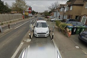 12 ДТП за 6 недель: вероятно, одна из самых аварийных улиц в Великобритании