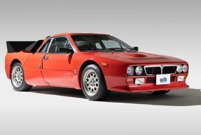Самый первый экземпляр Lancia Rally 037 Stradale 1982 года выставят на торги в Японии