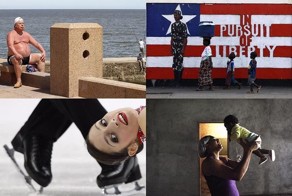 Лучшие фото Рейтерс за ноябрь. Часть 2. (30 фото)