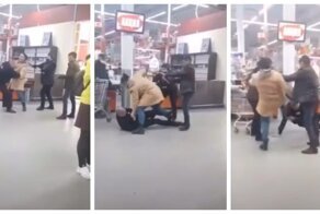 Эта загадочная Россия: даже в Грязях реально нарваться на "королеву муай-тай"