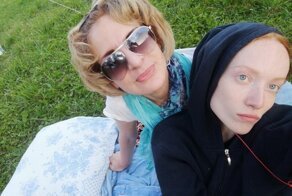 Из-под стражи освобождена модель, убившая в Петербурге мужа