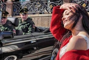 Россия как она есть: честные фотографии Александра Петросяна, часть 1-я
