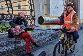 Россия как она есть: честные фотографии Александра Петросяна, часть 2-я