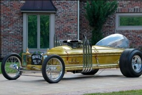 Оригинальный драгстер Drag-U-La