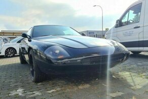 Кровь из глаз: кто-то пожертвовал классическим BMW 8-й серии, чтобы построить этого уродца