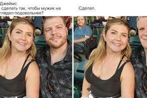 Фотошоп-тролль снова в деле: новые работы блестящего Джеймса Фридмана