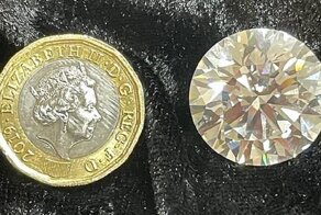 Пенсионерка чуть не выбросила бриллиант за $2,5 миллиона