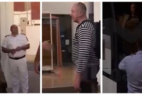 Нас  мало, но я в тельняшке: как один русский пытался захватить Шарм-эш-Шейх