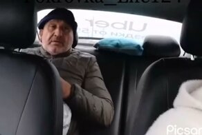 «Эта обезьянка должна была выскочить»: пьяный пассажир такси возомнил себя барином