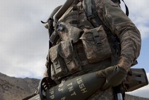 Экзоскелеты HULC (13 фото)