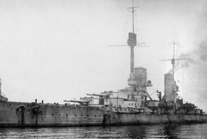 Немецкий дредноут затонул в 1919 году, а через 40 лет побывал в космосе! Как ему это удалось?