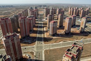 Мертвые города – зачем в Китае строят города-призраки