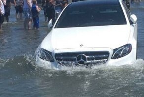 Осторожно, водятлы за рулем!