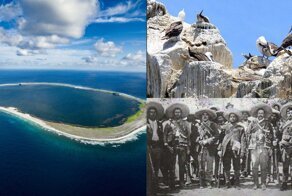 Люди гибнут за гуано: трагическая история забытого острова