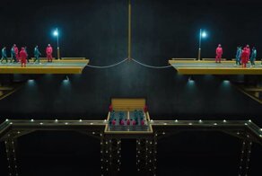 Хэллоуин в стиле «Игры в кальмара» закончился восемью смертями