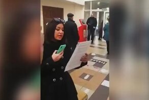 "Мы здесь власть": противники QR-кодов в Нижнекамске "захватили" торговый центр