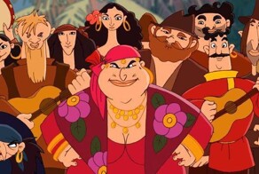 При Путине цыгане золотят ручку тебе, а не ты им