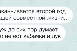 16 СМС-переписок, претендующих на звание "Умора года"