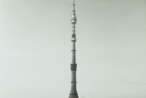 Башня в виде перевернутой лилии с 6-кратным запасом на «опрокидывание»