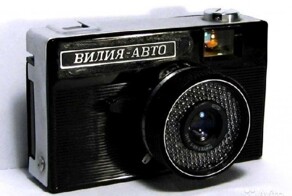 Мое увлечение фотографией в СССРовском детстве