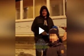 В Нижнем Тагиле пятилетний ребенок обматерил таксиста, у которого не оказалось детского кресла