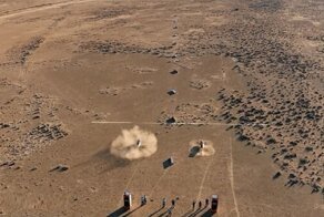 Небесная "Формула-1": в Австралии состоялись первые гонки летающих машин