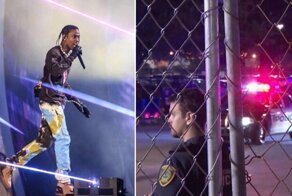 Массовая давка, 8 погибших и более 300 пострадавших: шоу Трэвиса Скотта вышел из-под контроля