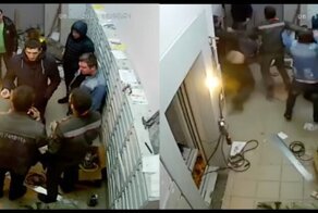В Балашихе жильцы расстреляли ремонтников за шум