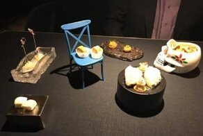 Когда ресторанные блюда радуют не вкусом, а креативом