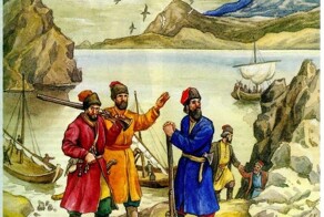 Незаслуженно забытые. Русские первооткрыватели XVII века