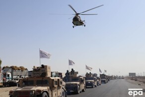 Военный парад в Кандагаре